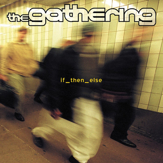 The Gathering - If Then Else - CD - Sevan Mater