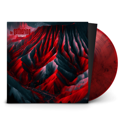 The Gathering - Katowice - LP COLOURED - Sevan Mater