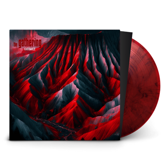 The Gathering - Katowice - LP COLOURED - Sevan Mater