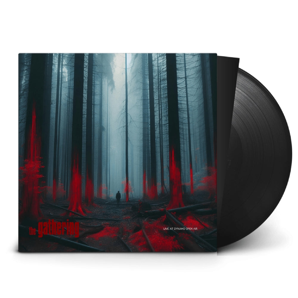 The Gathering - Live At Dynamo Open Air - LP - Sevan Mater