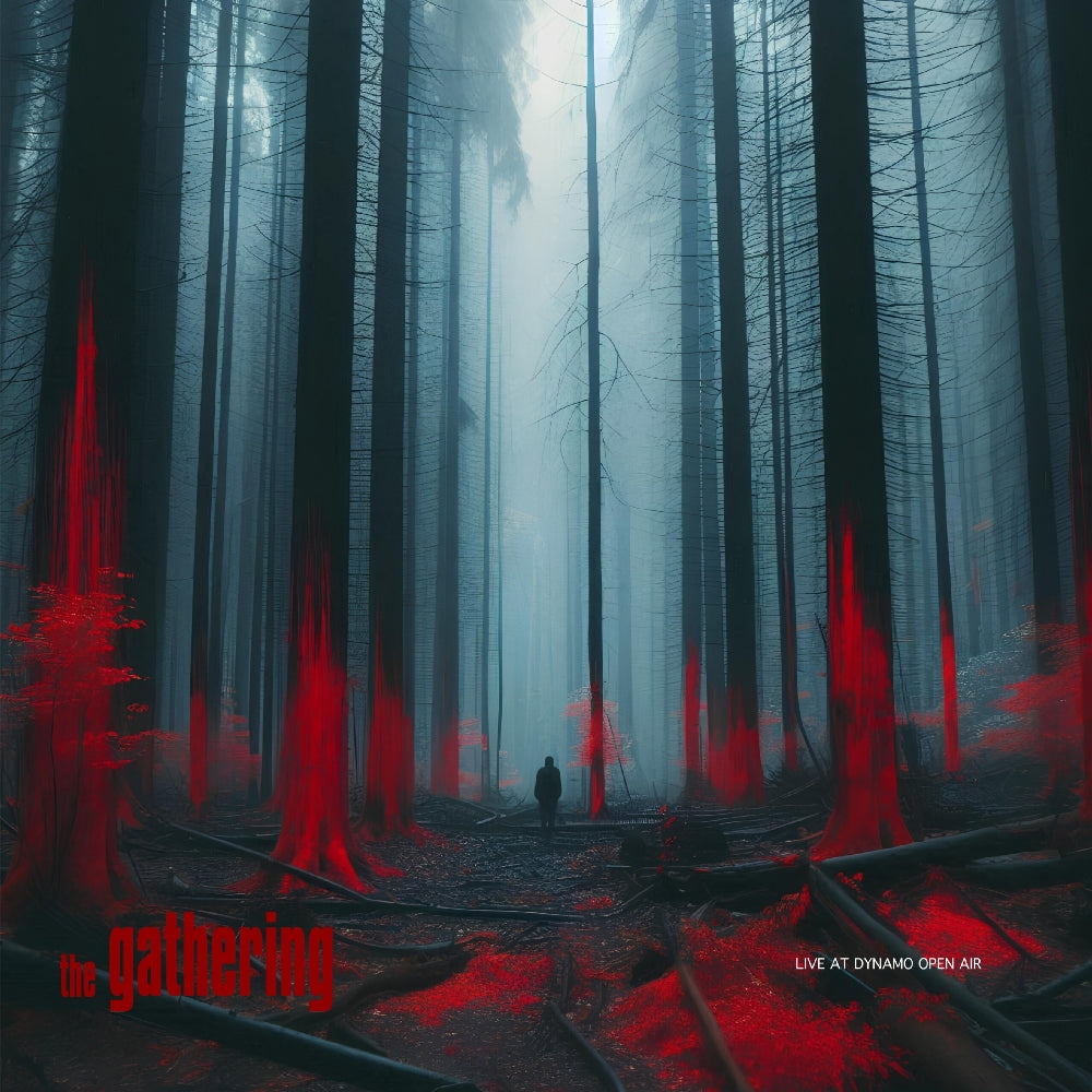 The Gathering - Live At Dynamo Open Air - LP - Sevan Mater - Image 2