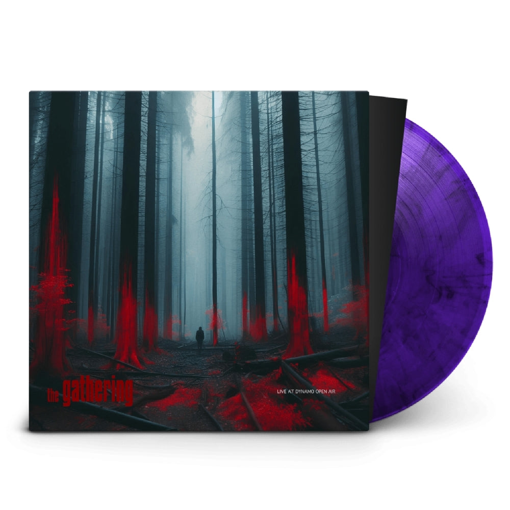 The Gathering - Live At Dynamo Open Air - LP COLOURED - Sevan Mater