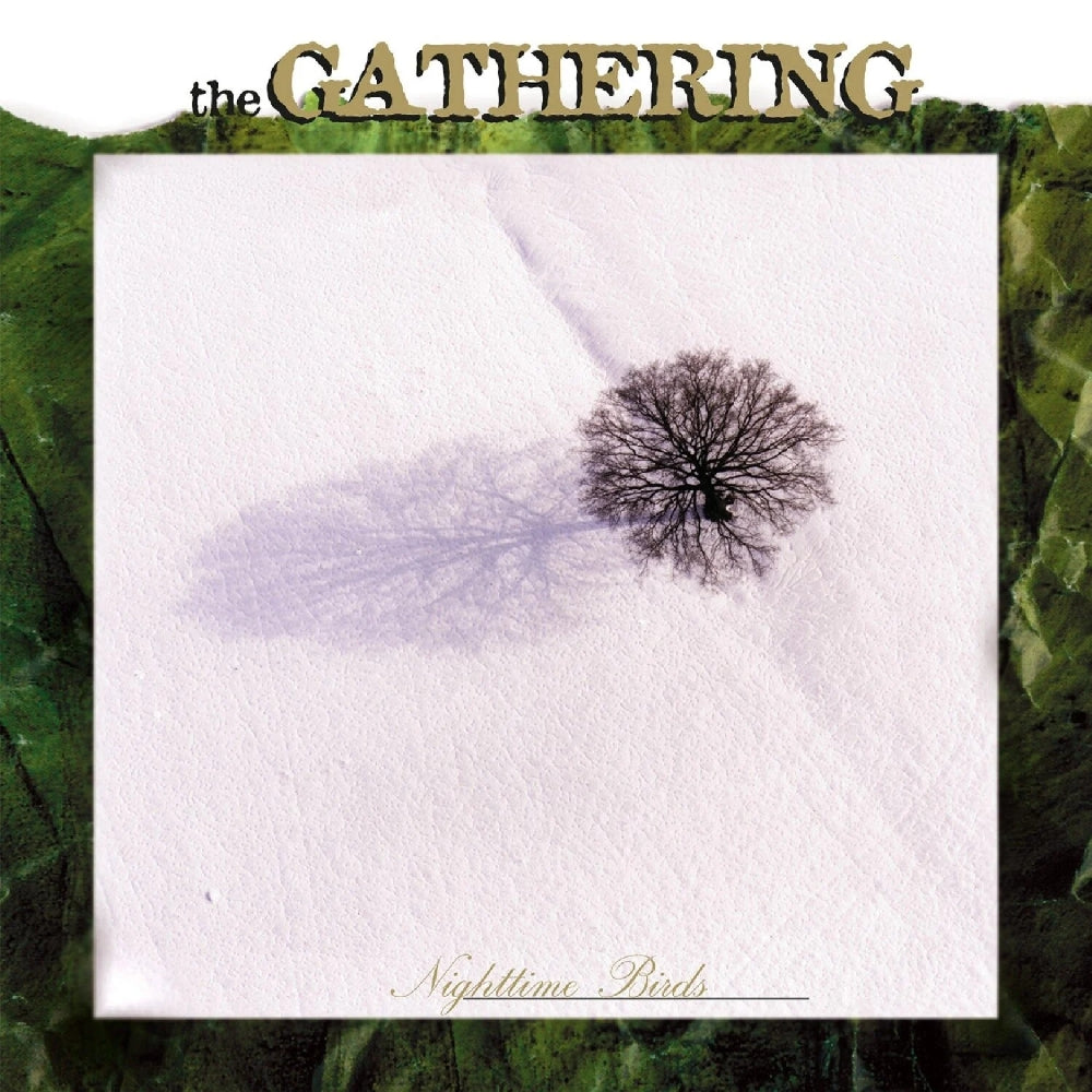 The Gathering - Nighttime Birds - CD DIGIPAK - Sleaszy Rider Records