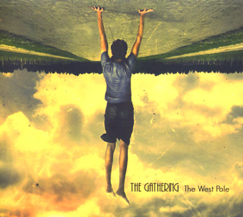 The Gathering - The West Pole - CD DIGIPAK - PSYCHONAUT