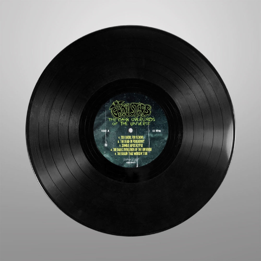 The Ghoulstars - The Dark Overlords of The Universe - LP Gatefold - Season of Mist - Image 2