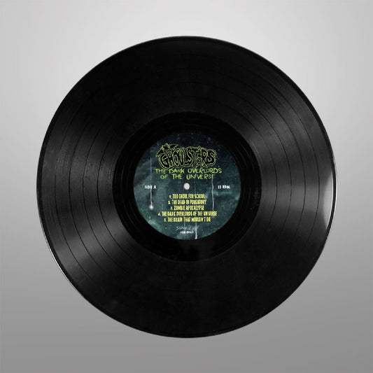 The Ghoulstars - The Dark Overlords of The Universe - LP Gatefold - Season of Mist - Image 2