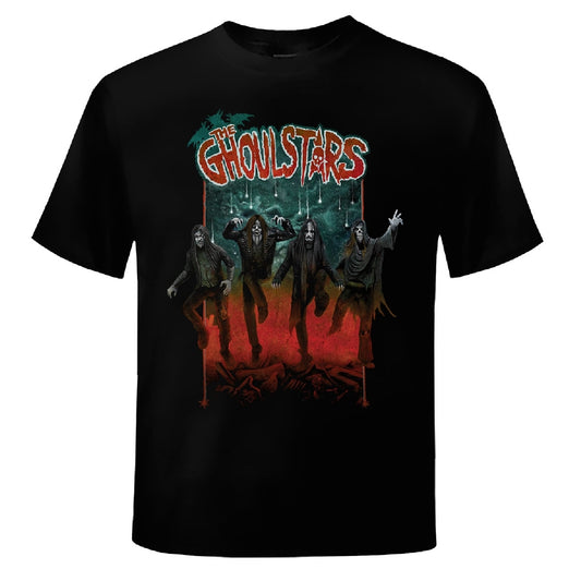 The Ghoulstars - The Dark Overlords of The Universe - T-shirt - Season of Mist