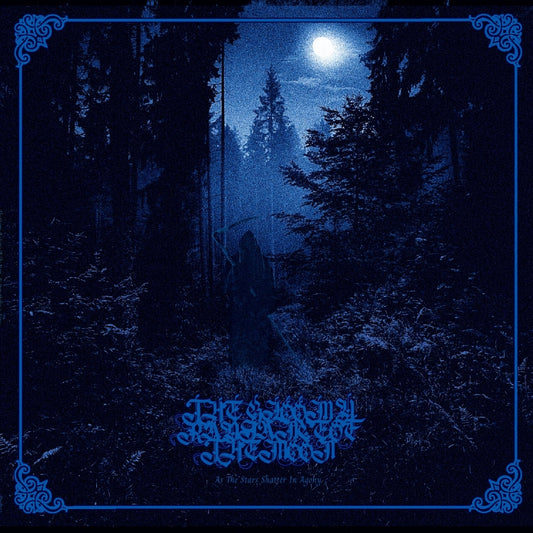 The Gloomy Radiance Of The Moon - As The Stars Shatter In Agony - CD - Dusktone