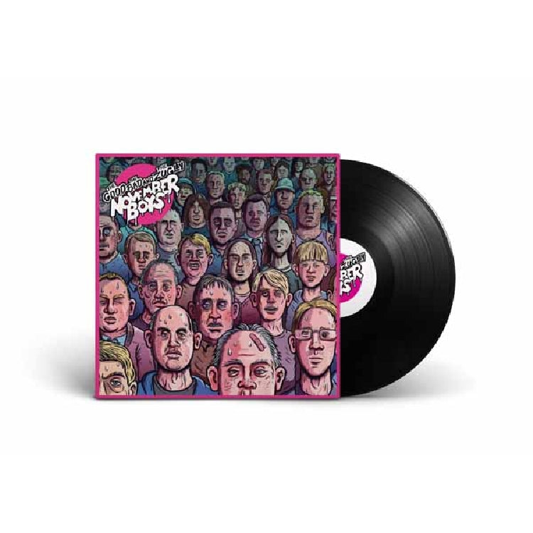 The Good The Bad And The Zugly - November Boys - LP - Indie Recordings