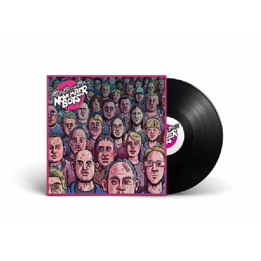 The Good The Bad And The Zugly - November Boys - LP - Indie Recordings