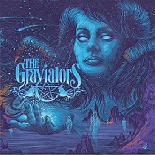 The Graviators - Evil Deeds - CD - Napalm Records