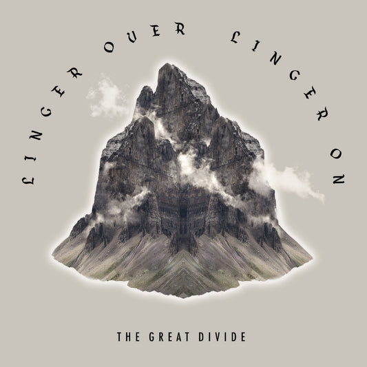 The Great Divide - Linger Over Linger On - CD SLIPCASE - Useless Pride Records