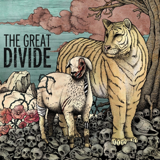 The Great Divide - Tales of Innocence and Experience - CD - Useless Pride Records