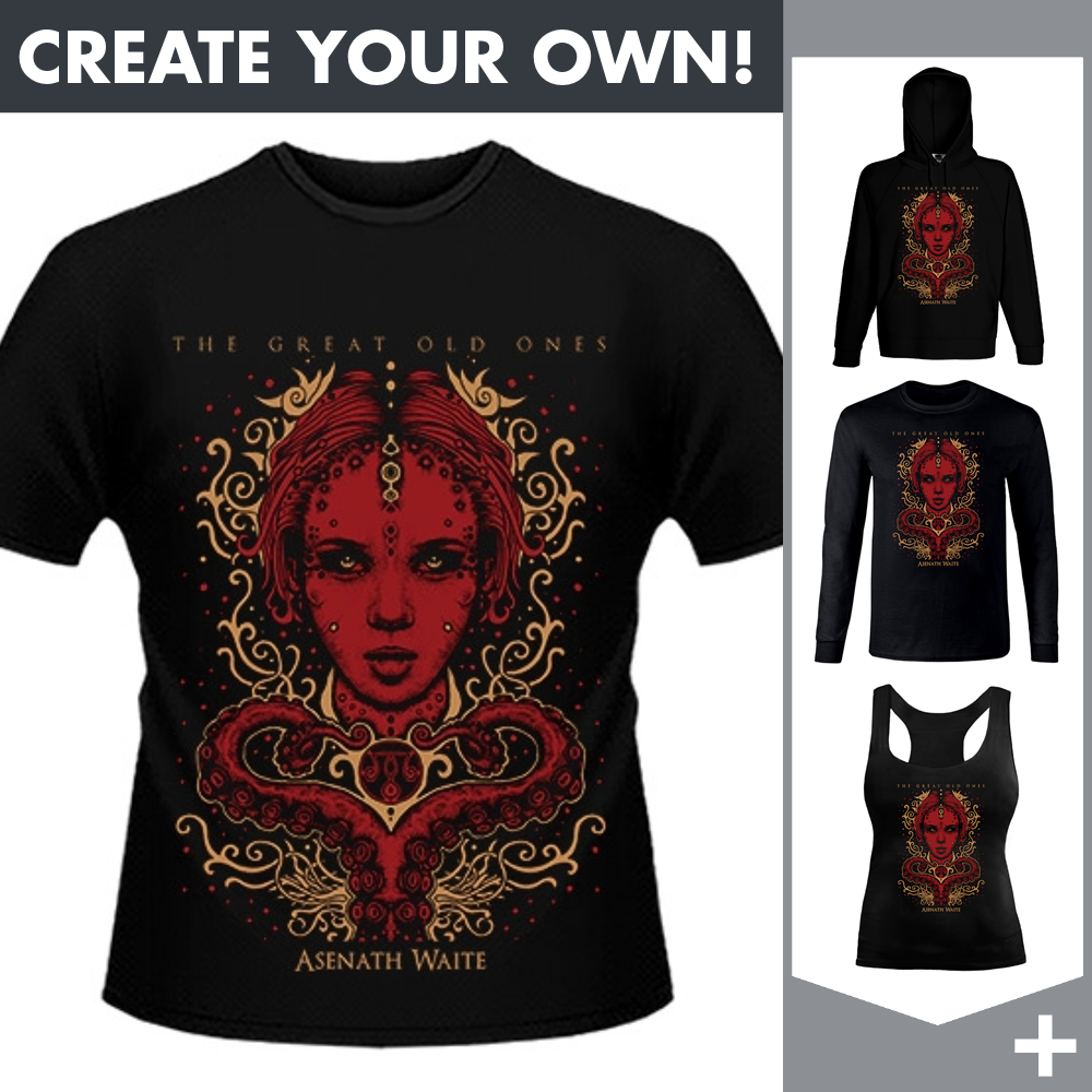 The Great Old Ones - Asenath Waite - Merchandising