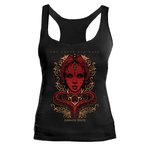 The Great Old Ones - Asenath Waite - T-shirt Tank Top - Season of Mist