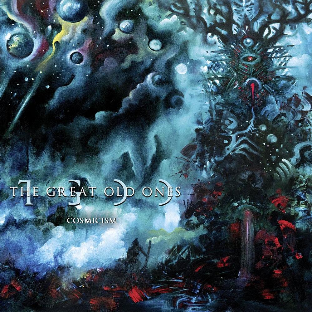 The Great Old Ones - Cosmicism - CD DIGIPAK - Season of Mist