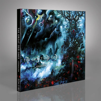The Great Old Ones - Cosmicism - CD DIGIPAK - Season of Mist - Image 2