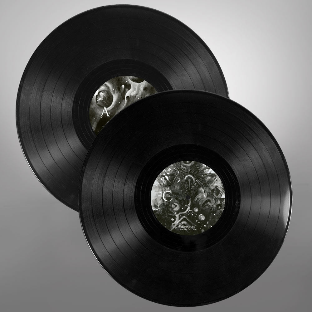 The Great Old Ones - Cosmicism - DOUBLE LP GATEFOLD - Season of Mist - Image 2