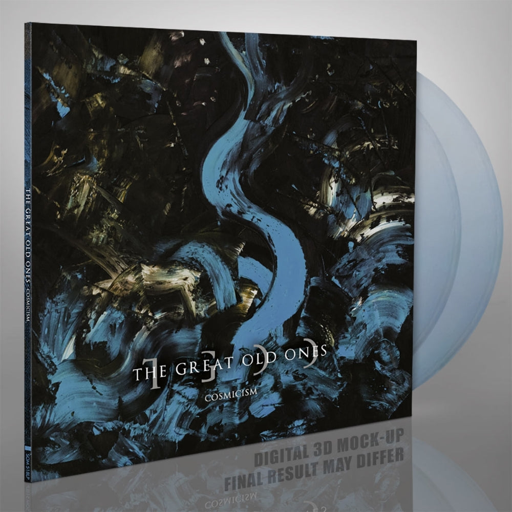 The Great Old Ones - Cosmicism - DOUBLE LP GATEFOLD COLOURED - Season of Mist