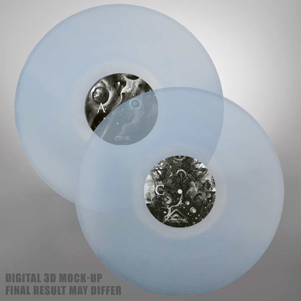 The Great Old Ones - Cosmicism - DOUBLE LP GATEFOLD COLOURED - Season of Mist - Image 2