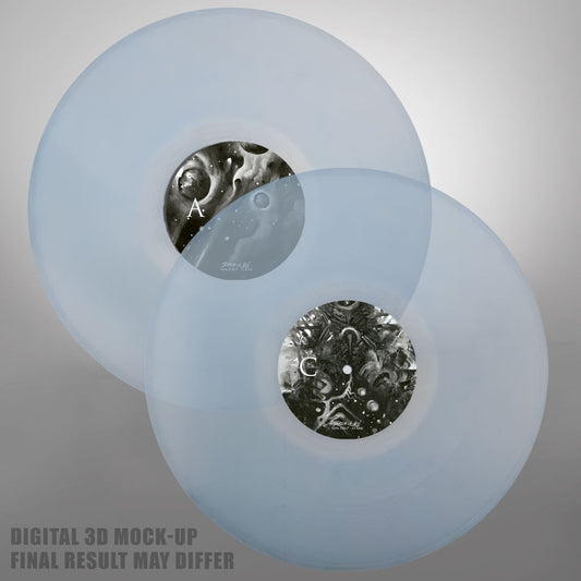 The Great Old Ones - Cosmicism - DOUBLE LP GATEFOLD COLOURED - Season of Mist - Image 2