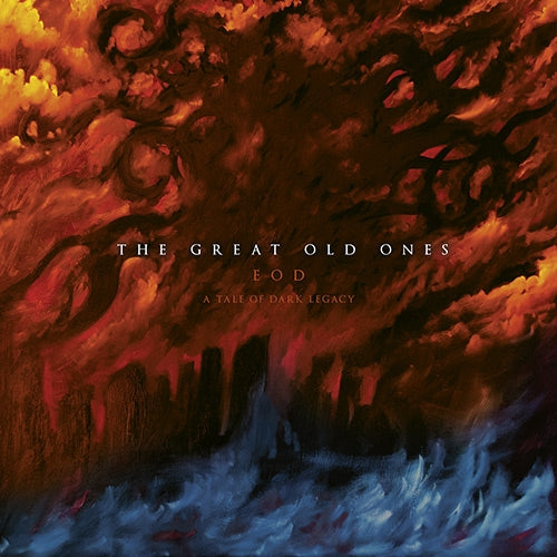 The Great Old Ones - EOD : A Tale Of Dark Legacy - CD - Season of Mist