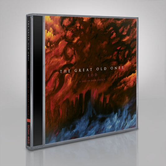 The Great Old Ones - EOD : A Tale Of Dark Legacy - CD - Season of Mist - Image 2