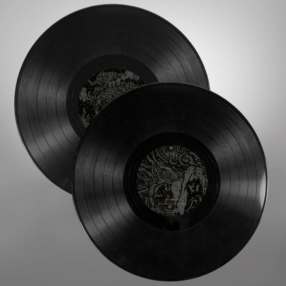 The Great Old Ones - EOD : A Tale Of Dark Legacy - DOUBLE LP GATEFOLD - Season of Mist - Image 2