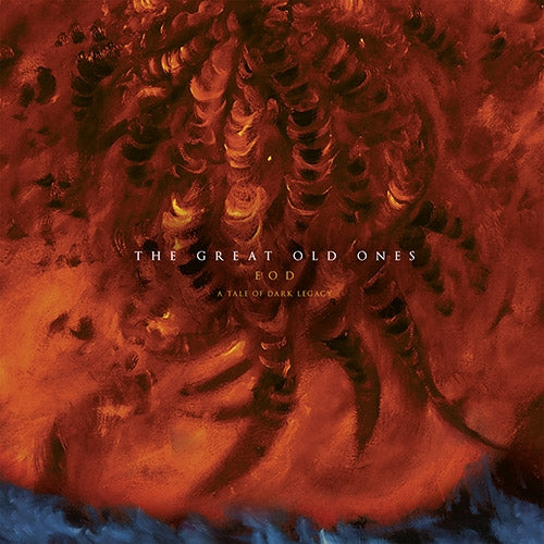 The Great Old Ones - EOD : A Tale Of Dark Legacy - DOUBLE LP GATEFOLD COLOURED - Season of Mist - Image 3
