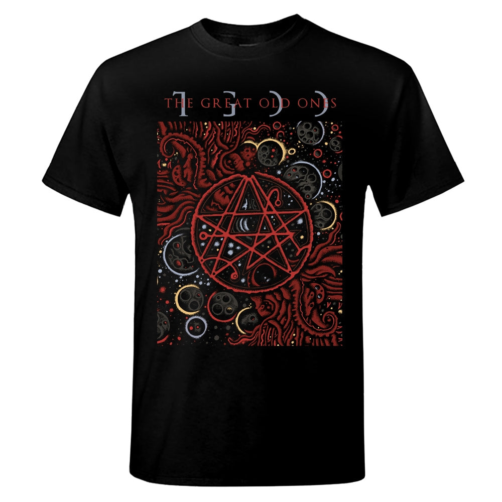The Great Old Ones - In The Space Of Madness - T-shirt - Season of Mist
