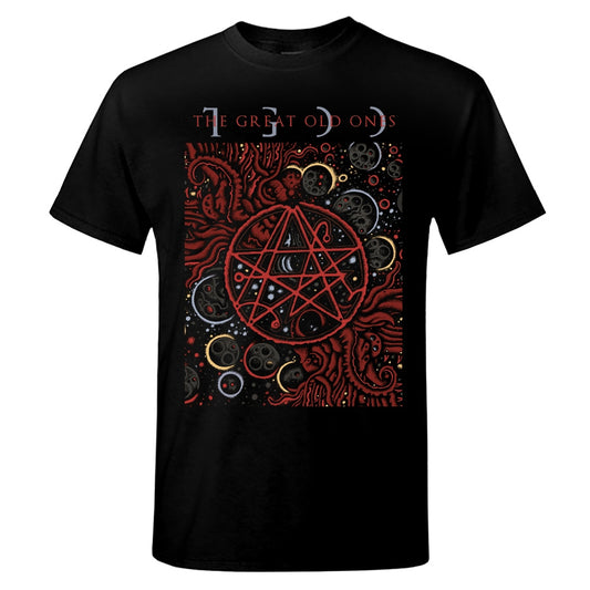 The Great Old Ones - In The Space Of Madness - T-shirt - Season of Mist