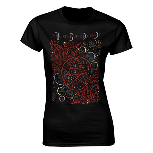 The Great Old Ones - In The Space Of Madness - T-shirt - Season of Mist