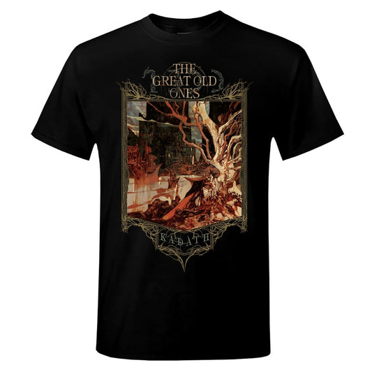 The Great Old Ones - Kadath - T-shirt - Season of Mist