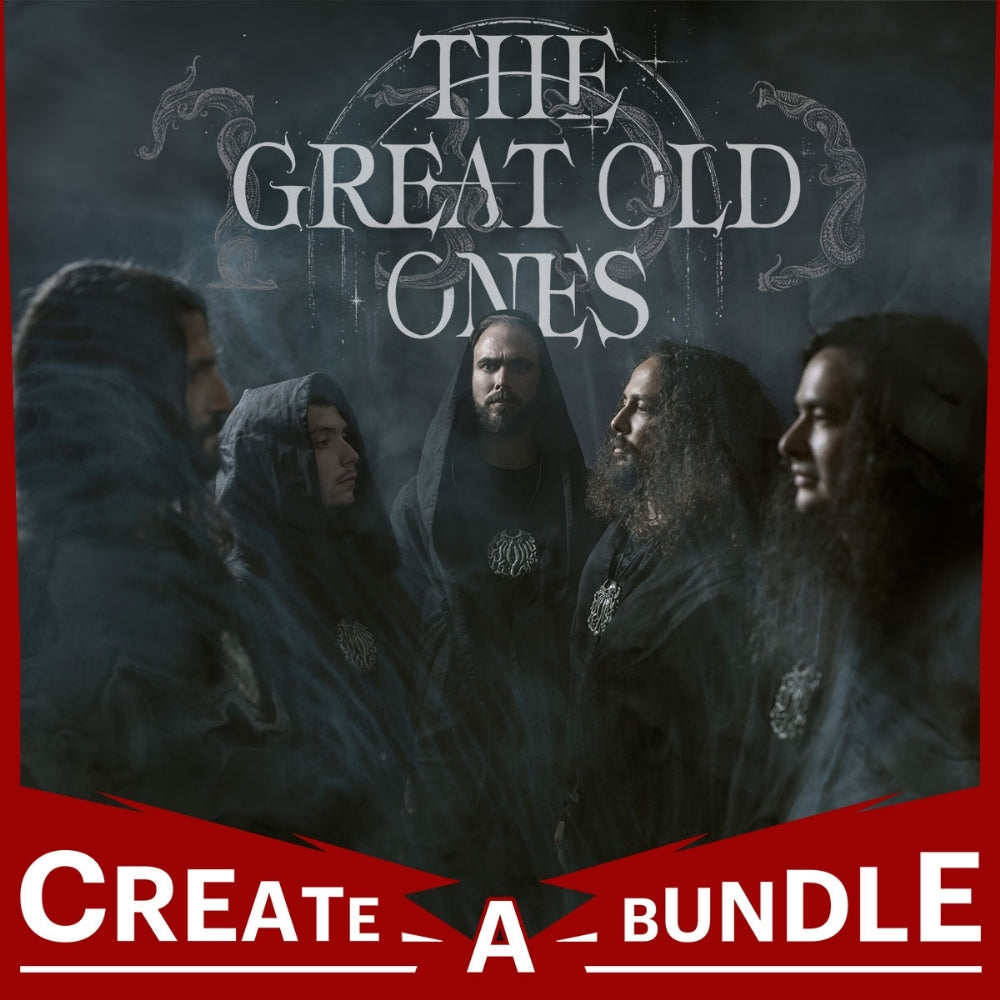 The Great Old Ones - Season of Mist discography - Bundle - Season of Mist