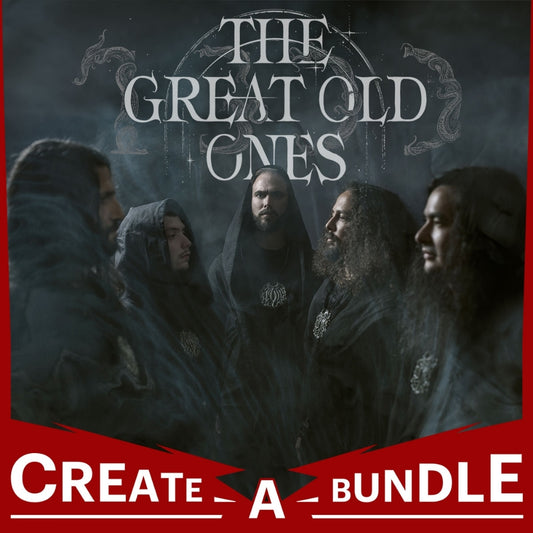 The Great Old Ones - Season of Mist discography - Bundle - Season of Mist