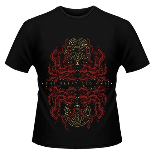 The Great Old Ones - Sunken Necronomicon - T-shirt - Season of Mist