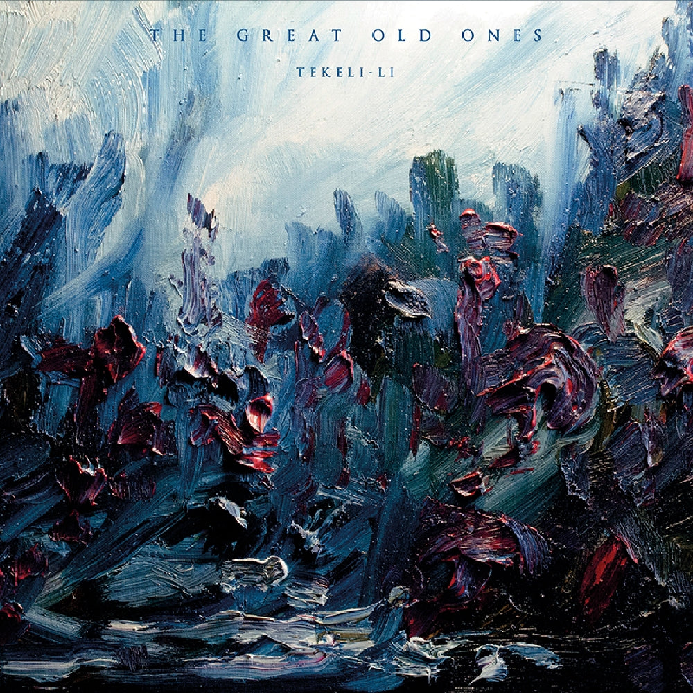 The Great Old Ones - Tekeli-li - DOUBLE LP - Les Acteurs De L'Ombre