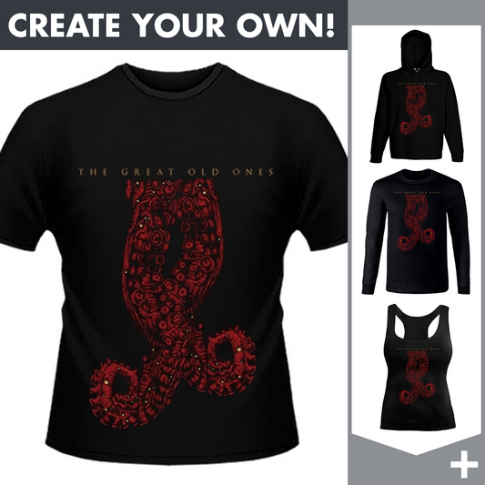 The Great Old Ones - The Arms Of Madness - Merchandising