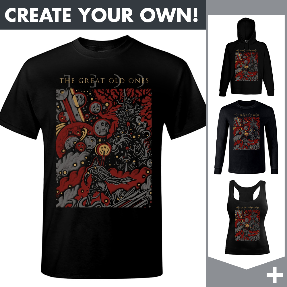 The Great Old Ones - The Key And Guardian Of The Gate - Merchandising