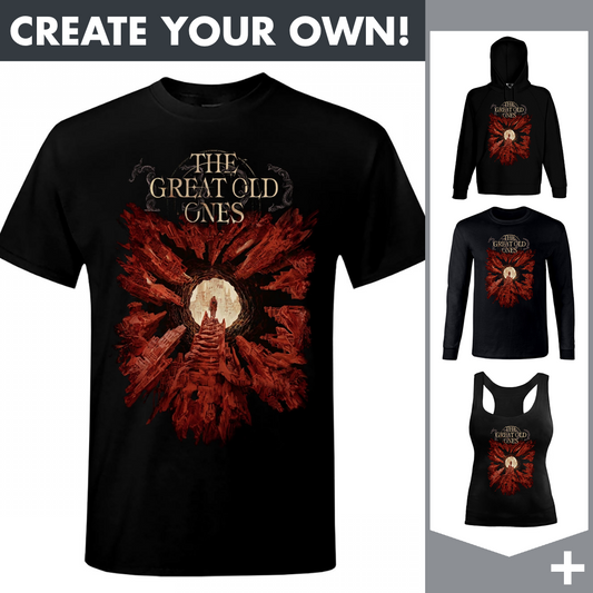 The Great Old Ones - Towards Dreamlands - Merchandising
