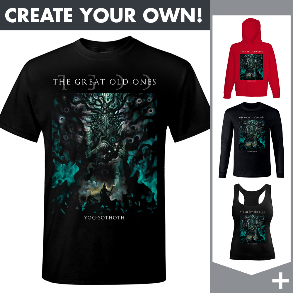 The Great Old Ones - Yog Sothoth - Merchandising