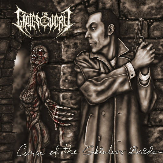 The Grotesquery - Curse Of The Skinless Bride - CD - Cyclone Empire