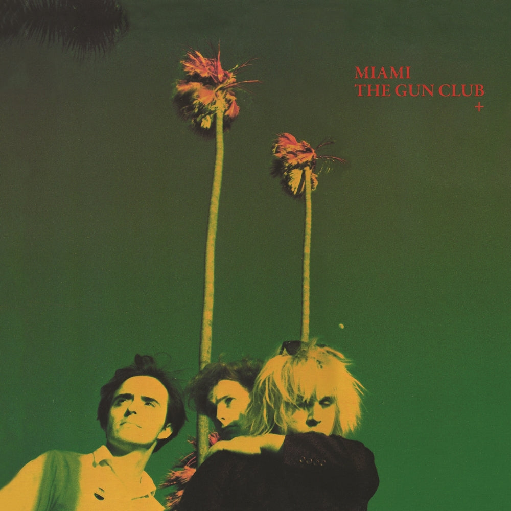 The Gun Club - Miami - LP - Blixa Sounds