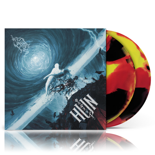The HU - HUN - LP - Better Noise Music