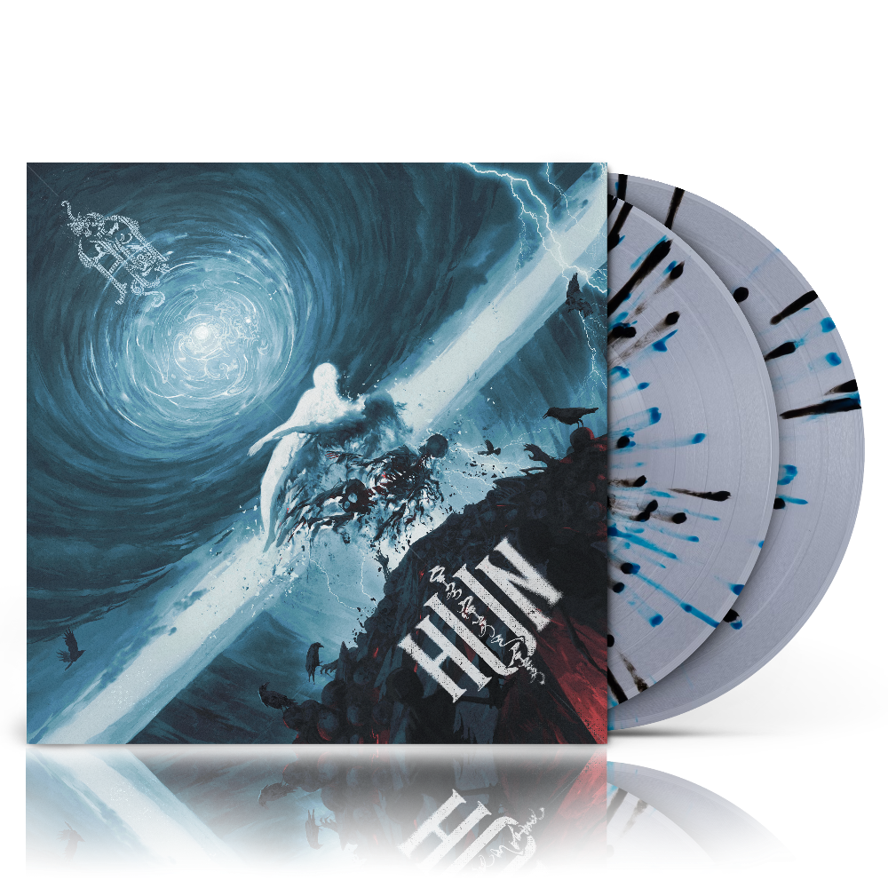 The HU - HUN - LP - Better Noise Music