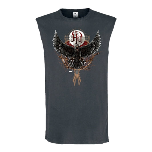 The HU - Hawk Moon - T-shirt - Amplified