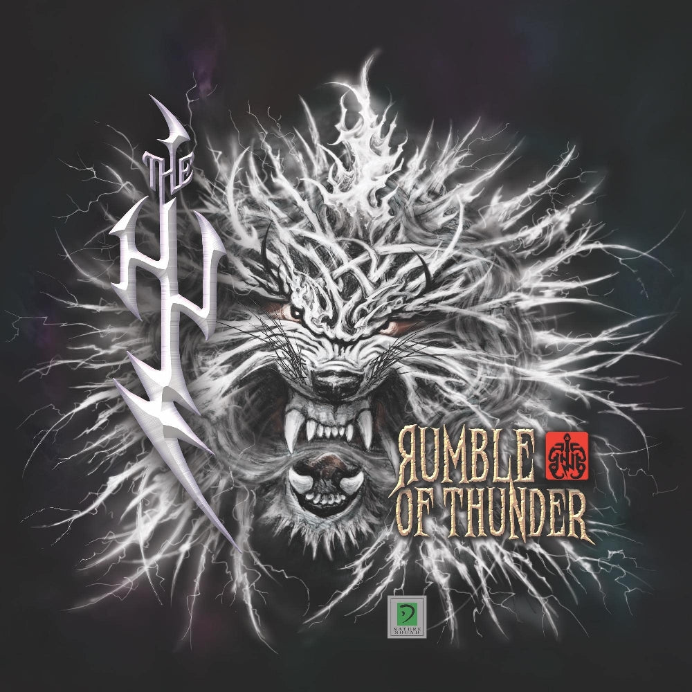 The HU - Rumble Of Thunder - CASSETTE COLOURED - Better Noise Music