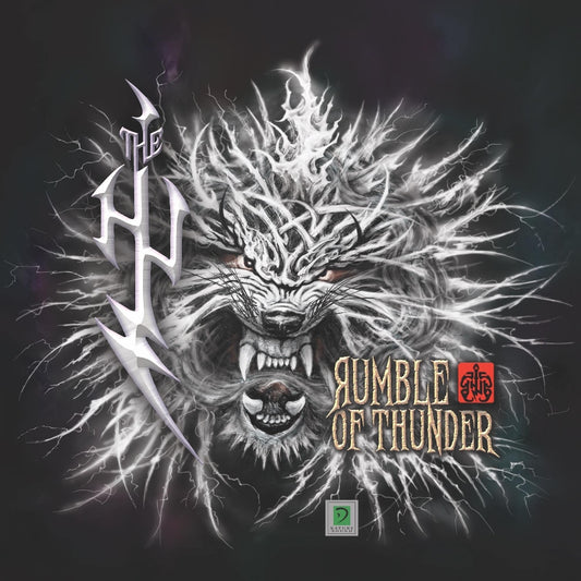 The HU - Rumble Of Thunder - CASSETTE COLOURED - Better Noise Music