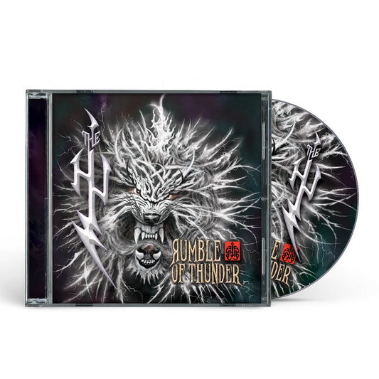 The HU - Rumble Of Thunder - CD - Better Noise Music