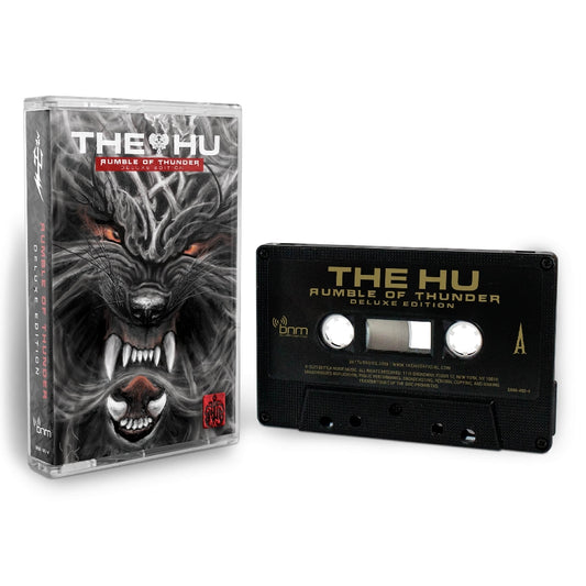 The HU - Rumble Of Thunder (Deluxe Edition) - CASSETTE - Better Noise Music